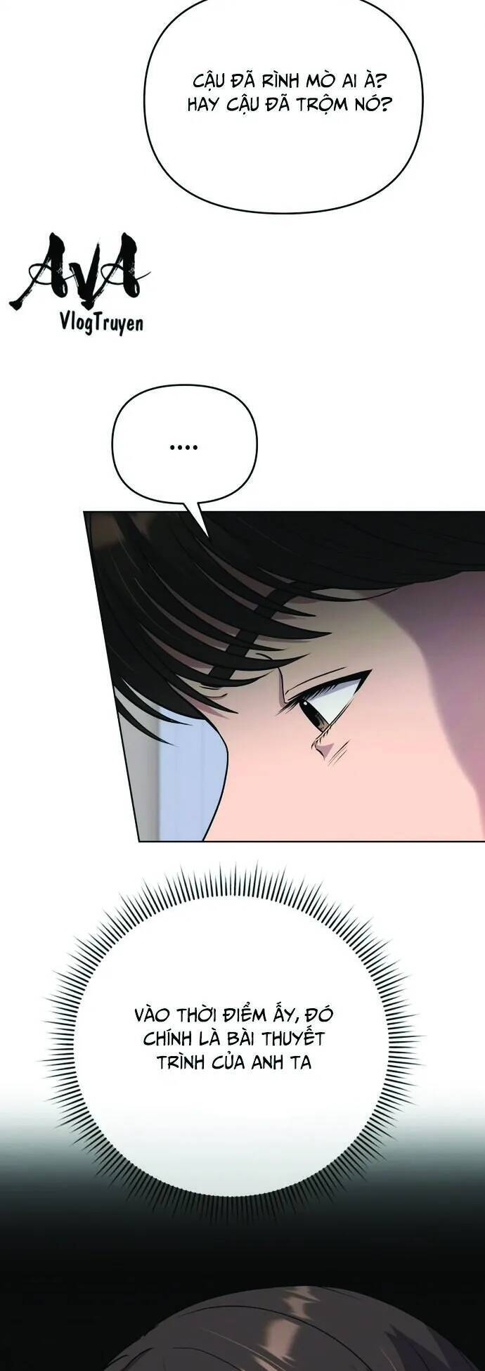 Nhân Viên Thực Tập Kim Cheolsu - chap9 - Trang 29
